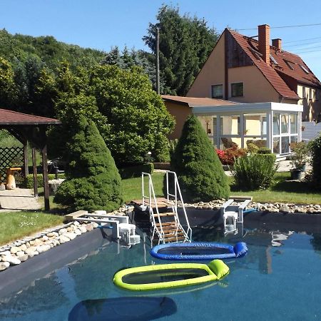 Cosy Apartment With In Pirna With Private Terrace Номер фото