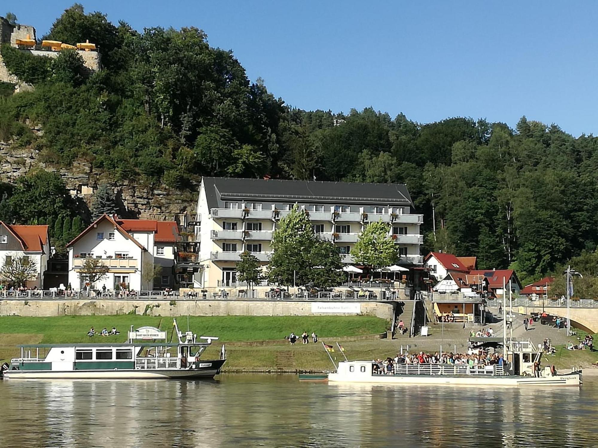 Cosy Apartment With In Pirna With Private Terrace Экстерьер фото